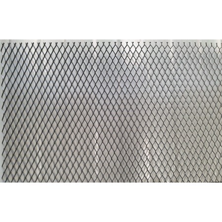 METAL DEPLOYE ROMBO 5X10/1,0X1,0 ROLLO DE 5000 X 1000