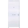 PUERTA RESIDENCIAL MODELO VERONA 910 X 2070 BLANCA APERTURA IZQUIERDA