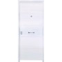 PUERTA RESIDENCIAL MODELO VERONA 910 X 2070 BLANCA, APERTURA DERECHA