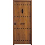 PUERTA RESIDENCIAL MODELO TRIANA 910 X 2070, 1 CARA, APERTURA DERECHA