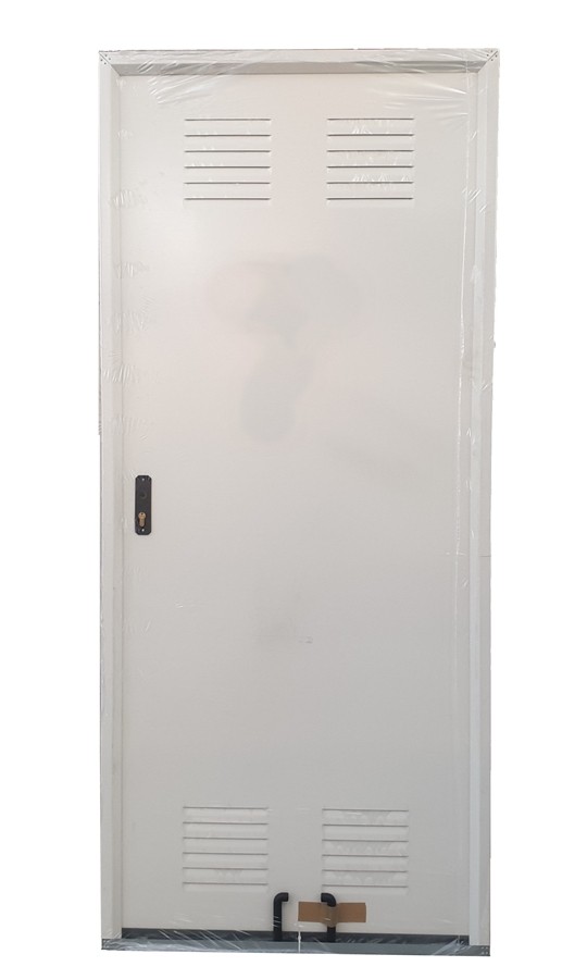 PUERTA PEATONAL...