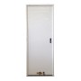 PUERTA PEATONAL TRASTERO LACADA BLANCA S/ VENTILACION DE 890 X 2000 APERTURA IZQUIERDA
