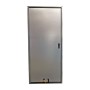 PUERTA PEATONAL TRASTERO GALVA. S/ VENTILACION DE 990 X 2000 APERTURA IZQUIERDA