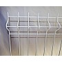 VALLA PLEGADA BLANCO PANEL DE 2500x1000, RAL 9016
