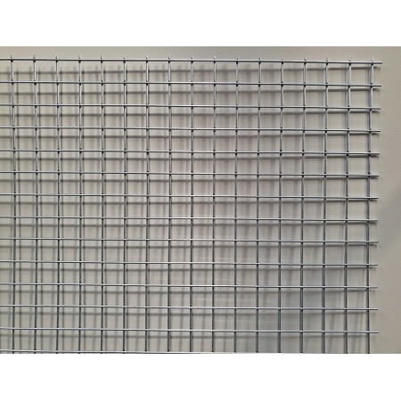 MALLA SOLDADA GALVANIZADA 31X31/3 2000 X 1000
