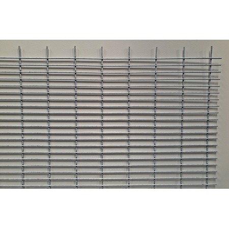 MALLA SOLDADA GALVANIZADA 15X60/3 2000 X 1000
