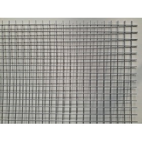 MALLA SOLDADA ACERO INOXIDABLE 30X30/3 2000 X 1000
