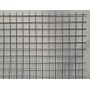MALLA SOLDADA ACERO INOXIDABLE 50X50/4 2000 X 1000
