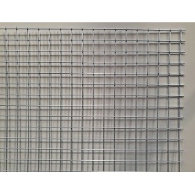 MALLA SOLDADA GRIS 31X31/3 2000 X 1000
