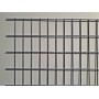 MALLA SOLDADA GRIS 50X100/5 2000 X 1000