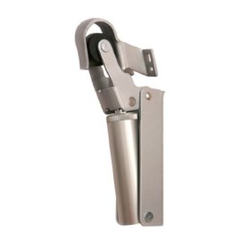 FRENO RETENEDOR JUSTOR FR 1 PLATA REF.0112/01