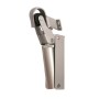 FRENO RETENEDOR JUSTOR FR 1 PLATA REF.0112/01
