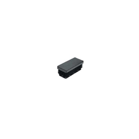 CONTERA RECTANGULAR 50x30 COLOR NEGRO