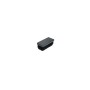 CONTERA RECTANGULAR 50x30 COLOR NEGRO