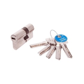 BOMBILLO SEGURIDAD TESA T-60 T6553040 NIQUEL (30+40) LEVA LARGA