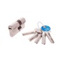 BOMBILLO SEGURIDAD TESA T-60 T6553040 NIQUEL (30+40) LEVA LARGA