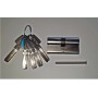 BOMBILLO SEGURIDAD TESA T-60 T6553040 NIQUEL (30+40) LEVA LARGA