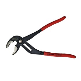 TENAZA PICO DE LORO DOGHER REGULABLE CON BOTÓN DE 240mm REF. 269-240