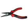 ALICATE PUNTA SEMIRREDONDA DOGHER CON CORTE 160mm COD. 208-160