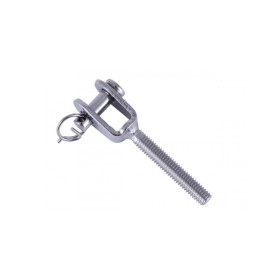HORQUILLA INOXIDABLE ROANDI DE M-6 Y ROSCA A IZQUIERDAS ref. 716320604-IZ