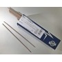 ELECTRODO BOHLER PARA INOX AWS E+316 L-17 Ø2,5x350mm (UNIDAD)