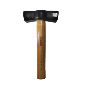 MACETA ALBAÑIL CON MANGO DE MADERA ALYCO 1,4Kg  C. 196502  UE6