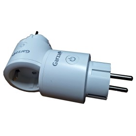 SMART HOME GARZA ENCHUFE WIFI DE 16Amp (PACK 2 UNIDADES)