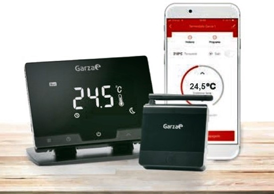 SMART HOME GARZA...