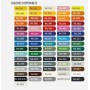 ESMALTE FELTON SPRAY RAL 1018 AMARILLO ZINC 400ml 10101806