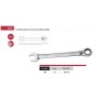 LLAVE COMBINADA DE CARRACA DOGHER 10mm REF. 457-10