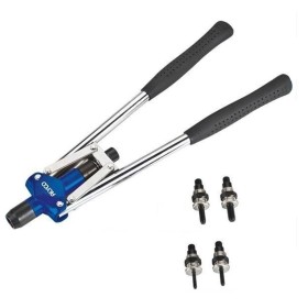 REMACHADORA ALYCO DE TUERCAS M5-M6-M8-M10 DE 2 MANOS REFERENCIA 183120