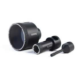 CORONA IRIDOI PARA PORCELÁNICO Y GRANITO Ø14mm