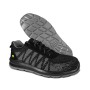 ZAPATO DE SEGURIDAD INDRA S3S PUNTERA+PLANTILLA NO METAL TALLA 41 COLOR GRIS