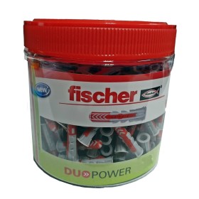 TACO NYLON FISCHER ROUNDBOX DUOPOWER 10x50 (75uds)