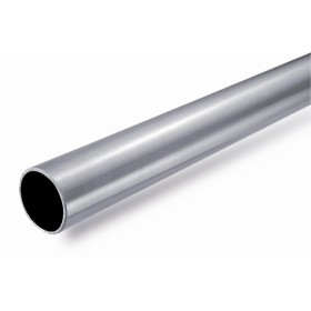 TUBO PARA PASAMANOS EN ACERO INOXIDABLE DE Ø42mm PIEZA DE 3 METROS