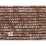 MALLA OCULTACIÓN MARRÓN FAURA EXTRA DE 160gr ROLLO DE 2x50m