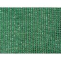 MALLA OCULTACIÓN VERDE FAURA DE4 160gr ROLLO DE 2x50m