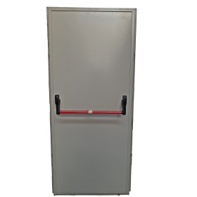 PUERTA CORTAFUEGOS EI2-60, 680 X 2050 CON ANTIPANICO INSTALADO, APERTURA IZQUIERDA

