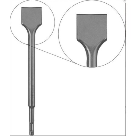 CINCEL SDS-PLUS PALA DE 250x40mm. REF. 1401-003