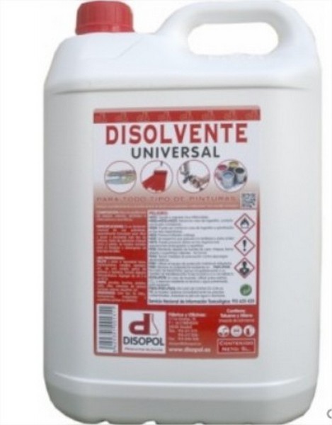 DISOLVENTE UNIVERSAL...