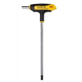 LLAVE ALLEN BIANDITZ FOX+ CON MANGO EN "T" DE 2x100mm COD.232420