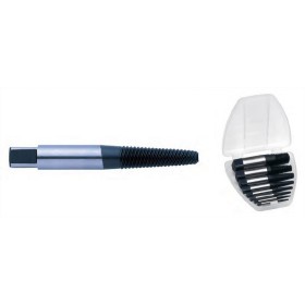 EXTRACTOR DE TORNILLOS VIRMA M3-M18 JUEGO 5pzs. ref.487031015