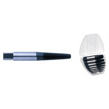 EXTRACTOR DE TORNILLOS VIRMA M3-M18 JUEGO 5pzs. ref.487031015