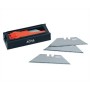 CUCHILLA DE REPUESTO PARA CUTTER DE 61x19x0.65mm (PAQUETE DE 10ud)