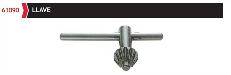 LLAVE PARA PORTABROCAS...