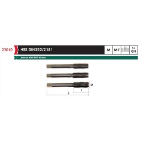 MACHO ROSCAR MANUAL HEPYC HSS M-10/150 (JGO) REF.2301