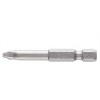 PUNTA DE ATORNILLAR BIANDITZ EXTRA DE 1/4" PHILLIPS PH1x50mm.