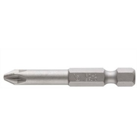 PUNTA DE ATORNILLAR BIANDITZ EXTRA DE 1/4" POZIDRIV PZ1x50mm.