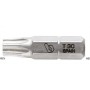 PUNTA DE ATORNILLAR BIANDITZ EXTRA DE 1/4" TORX T25x25mm.