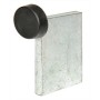 TOPE PUERTA CORREDERA 70x130x10mm COD. 5802